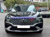 Cần bán xe Hyundai SantaFe Cao cấp 2.2L HTRAC năm 2021 màu Đen cực đẹp