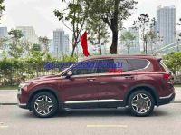 Cần bán xe Hyundai SantaFe Cao cấp 2.2L HTRAC 2023 Số tự động màu Đỏ