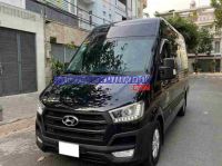 Cần bán xe Hyundai Solati H350 2.5 MT 2017 Số tay