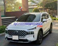 Hyundai SantaFe Cao cấp 2.5L HTRAC model 2022 xe chuẩn hết ý