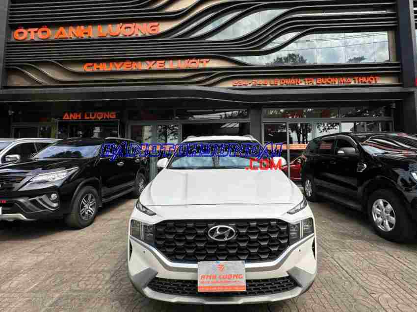 Bán Hyundai SantaFe Tiêu chuẩn 2.5L 2021 - giá tốt