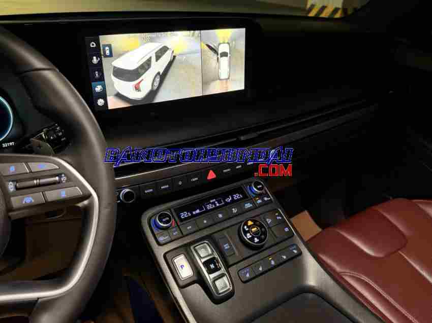 Cần bán xe Hyundai Palisade Prestige 2.2 AT HTRAC màu Trắng 2024