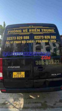 Bán xe Hyundai Solati H350 2.5 MT đời 2018 - Giá tốt