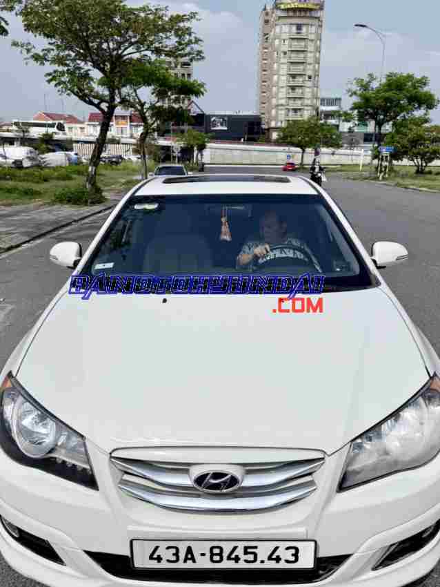 Hyundai Avante 1.6 AT 2011 Số tự động cực đẹp!