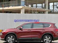 Cần bán xe Hyundai SantaFe Tiêu chuẩn 2.5L màu Đỏ 2022