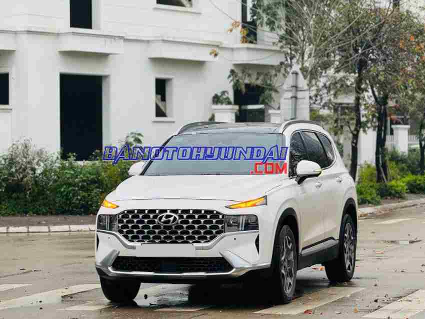 Cần bán nhanh Hyundai SantaFe Cao cấp 2.5L HTRAC 2024 cực đẹp