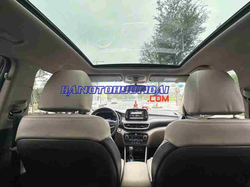 Cần bán gấp xe Hyundai Tucson 2.0 AT Đặc biệt 2021 màu Đỏ