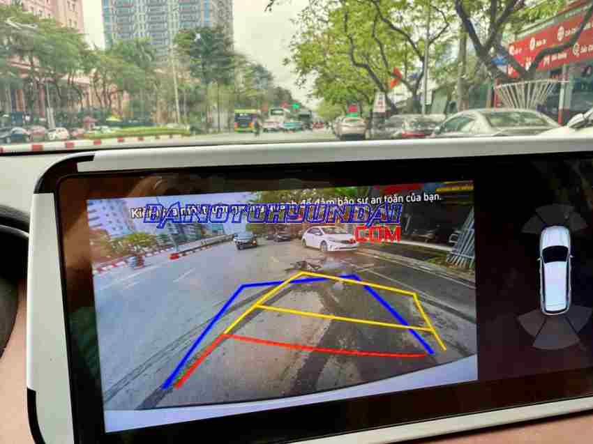 Cần bán gấp Hyundai SantaFe Tiêu chuẩn 2.5L 2024 - Xe đẹp - Giá tốt