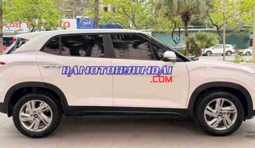 Cần bán xe Hyundai Creta Tiêu chuẩn 1.5 AT 2024 Số tự động màu Trắng