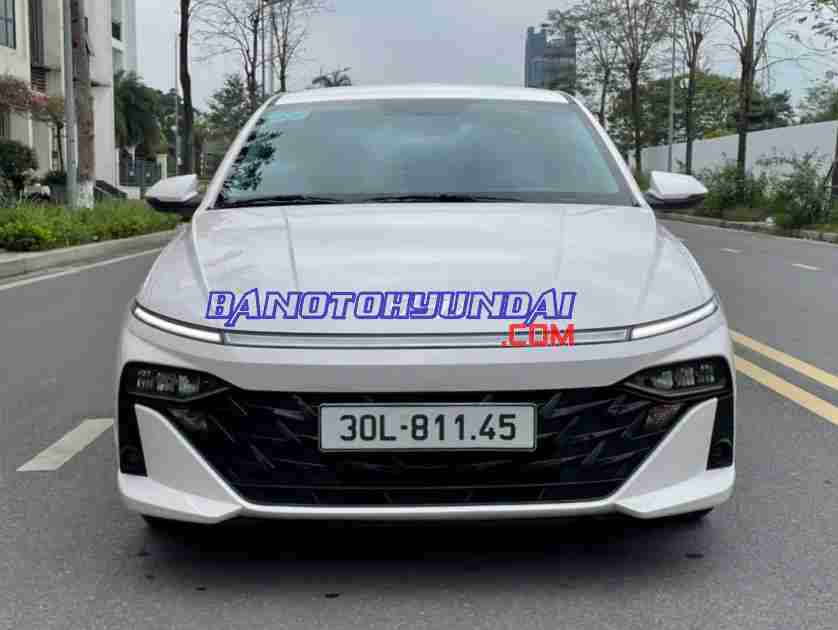 Cần bán gấp xe Hyundai Accent Đặc biệt 1.5 AT 2024 màu Trắng