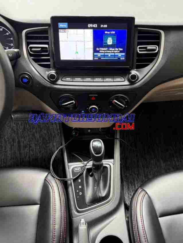 Hyundai Accent 1.4 AT 2022 Máy xăng đẹp long lanh