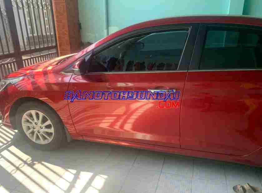 Hyundai Accent 1.4 AT năm 2022 cần bán