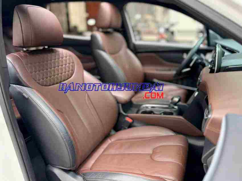 Hyundai SantaFe Premium 2.4L HTRAC 2020 giá cực tốt