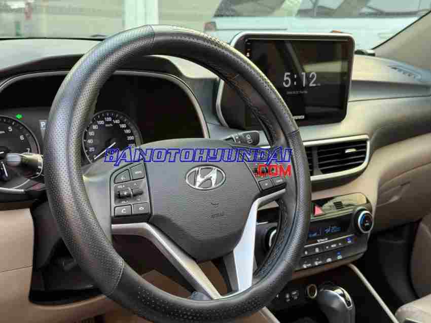 Hyundai Tucson 1.6 AT Turbo Đặc biệt 2021 Số tự động giá đẹp