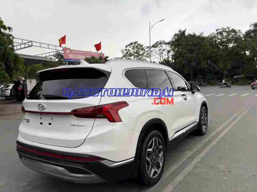 Hyundai SantaFe Cao cấp 2.2L HTRAC năm 2021 cần bán
