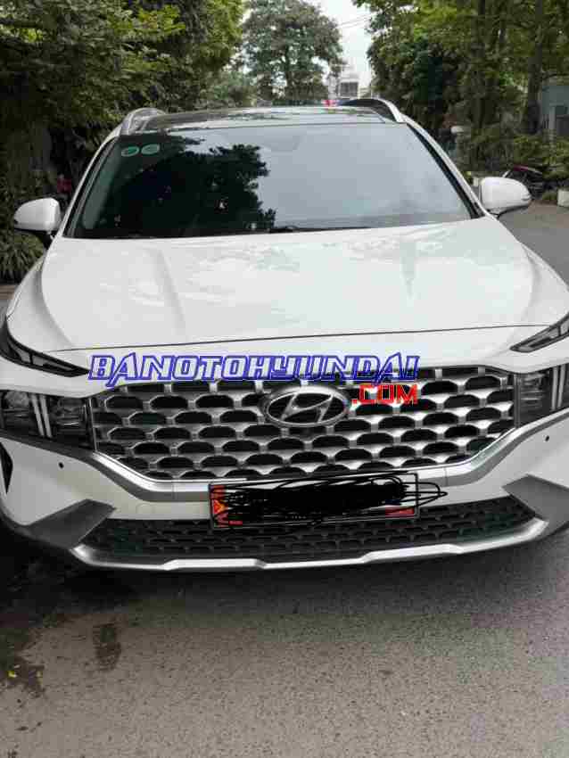 Cần bán gấp Hyundai SantaFe Cao cấp 2.5L HTRAC năm 2021 giá cực tốt