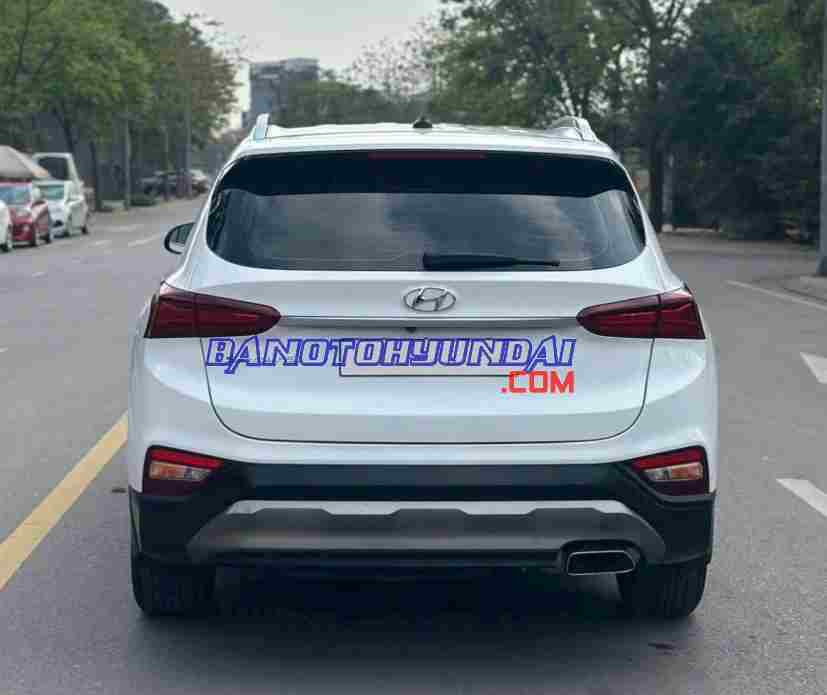 Hyundai SantaFe 2.4L 2021, xe đẹp, hết ý
