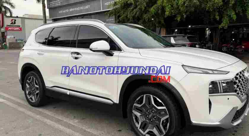 Hyundai SantaFe Cao cấp 2.2L HTRAC sản xuất 2021 cực chất!