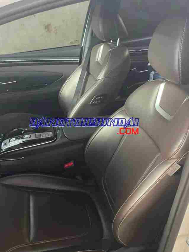Bán Hyundai Tucson 1.6 AT Turbo HTRAC Đặc biệt 2022 - Trắng