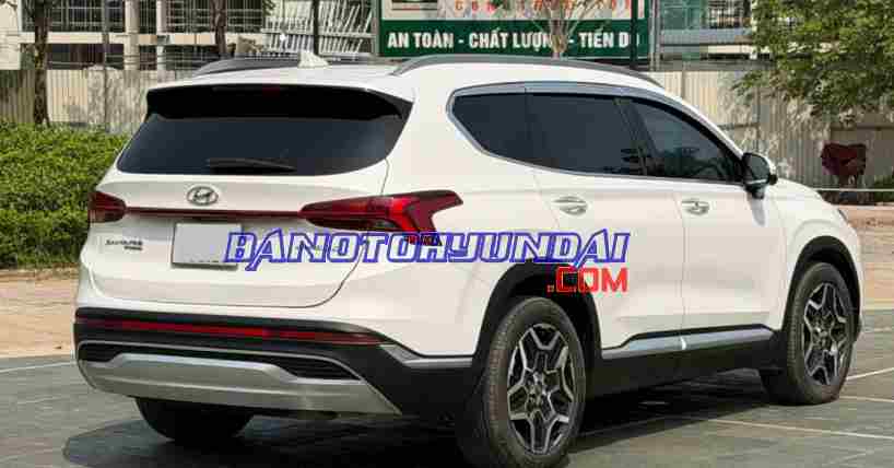 Hyundai SantaFe Cao cấp 2.2L HTRAC 2021 giá cực tốt