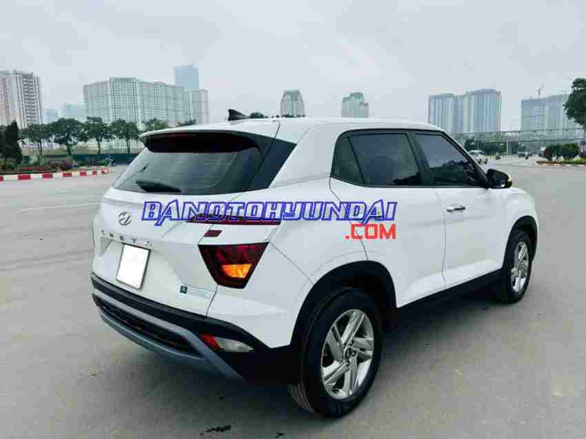 Cần bán gấp xe Hyundai Creta Tiêu chuẩn 1.5 AT 2022 màu Trắng