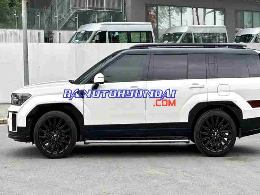 Hyundai SantaFe Calligraphy 2.5L HTRAC 6S năm sản xuất 2025 giá tốt