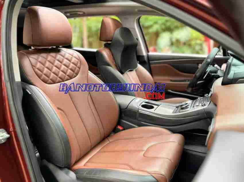 Hyundai SantaFe Cao cấp 2.5L HTRAC 2021 Số tự động giá đẹp