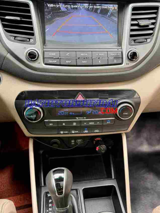 Cần bán xe Hyundai Tucson 2.0 AT CRDi 2018, xe đẹp