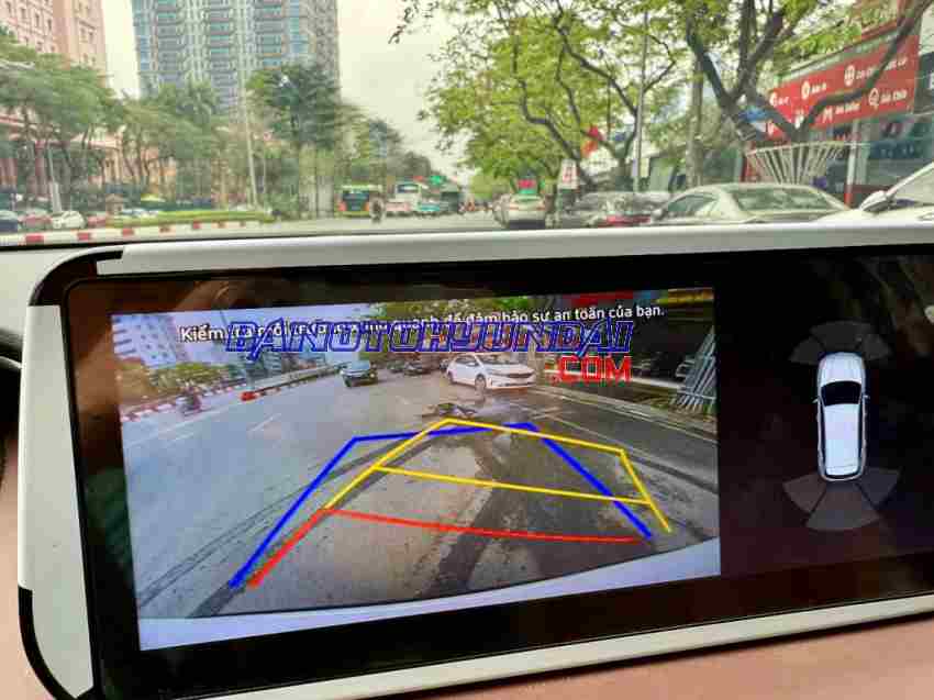 Cần bán xe Hyundai SantaFe Tiêu chuẩn 2.5L đời 2024