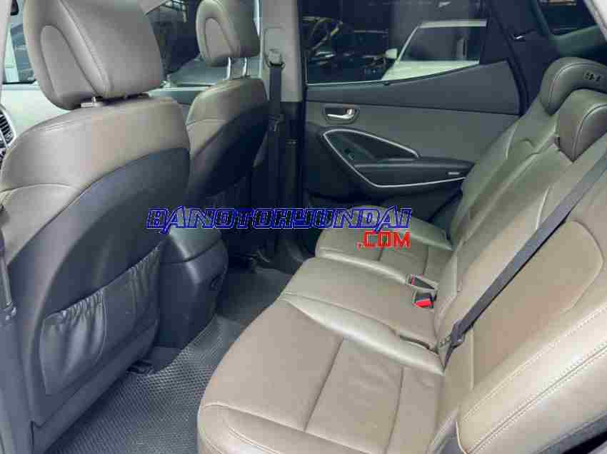 Hyundai SantaFe 2.4L 4WD sản xuất 2018 cực chất!