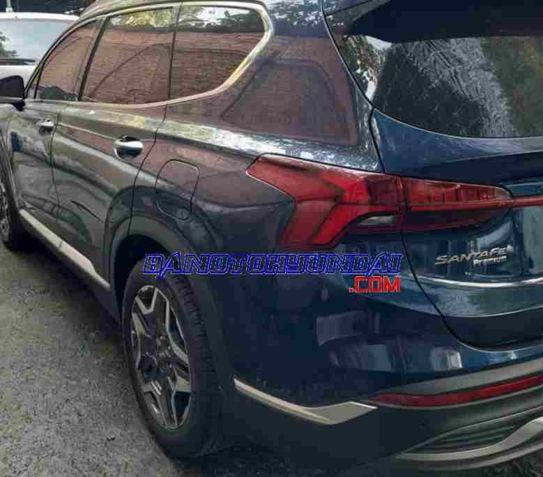 Cần bán Hyundai SantaFe Cao cấp 2.2L HTRAC đời 2021