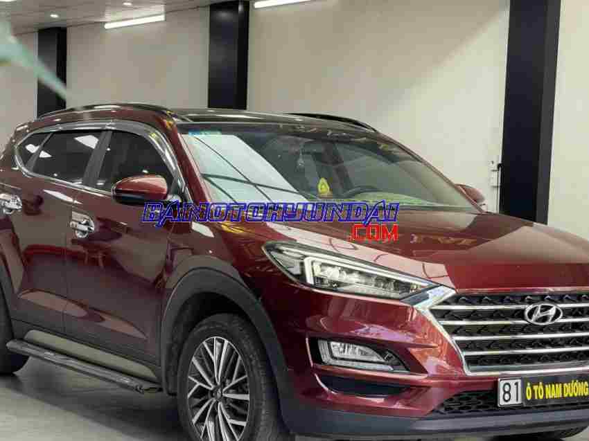 Hyundai Tucson 2.0 AT Đặc biệt 2022 - Giá tốt