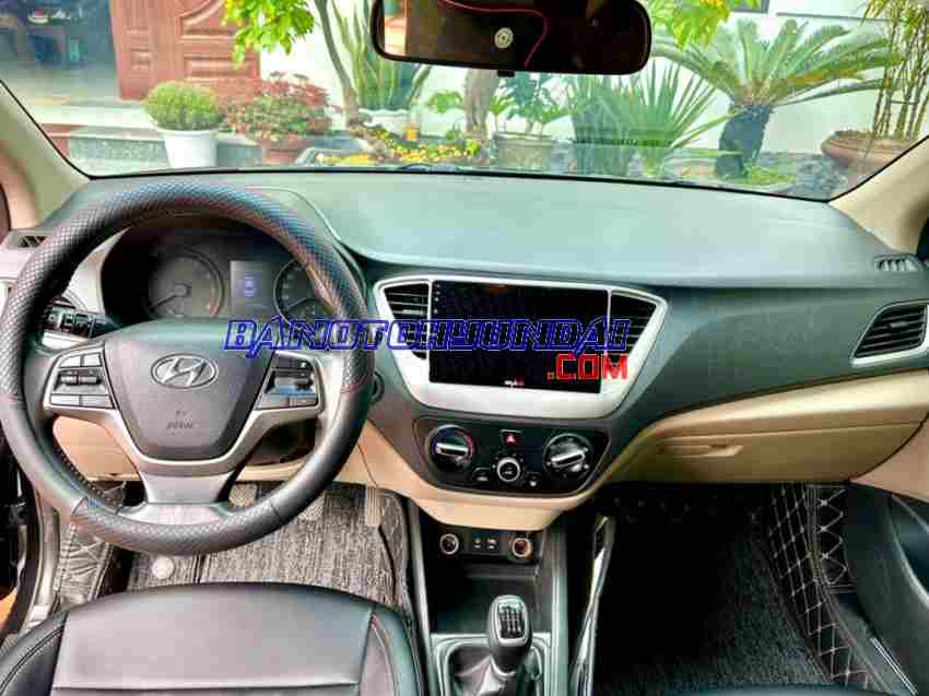 Hyundai Accent 1.4 MT năm 2019 cần bán