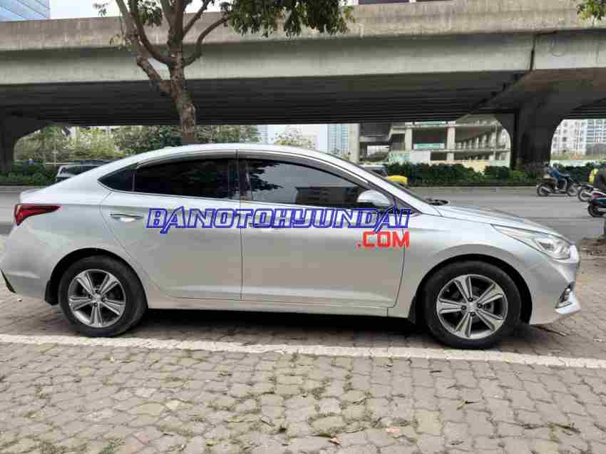 Hyundai Accent 1.4 ATH 2018 Máy xăng, xe đẹp