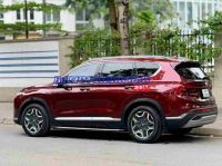 Cần bán Hyundai SantaFe Cao cấp 2.5L HTRAC Máy xăng 2021 màu Đỏ