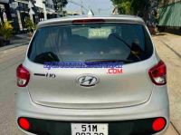 Hyundai i10 2017 Hatchback màu Bạc