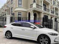 Bán Hyundai Elantra 2.0 AT, màu Trắng, Máy xăng, 2018