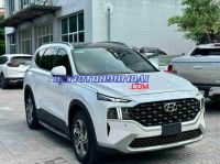 Bán Hyundai SantaFe Tiêu chuẩn 2.5L 2021 - Trắng