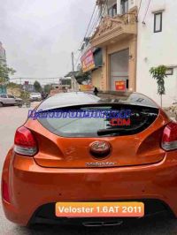 Cần bán gấp Hyundai Veloster 1.6 AT đời 2011, màu Cam