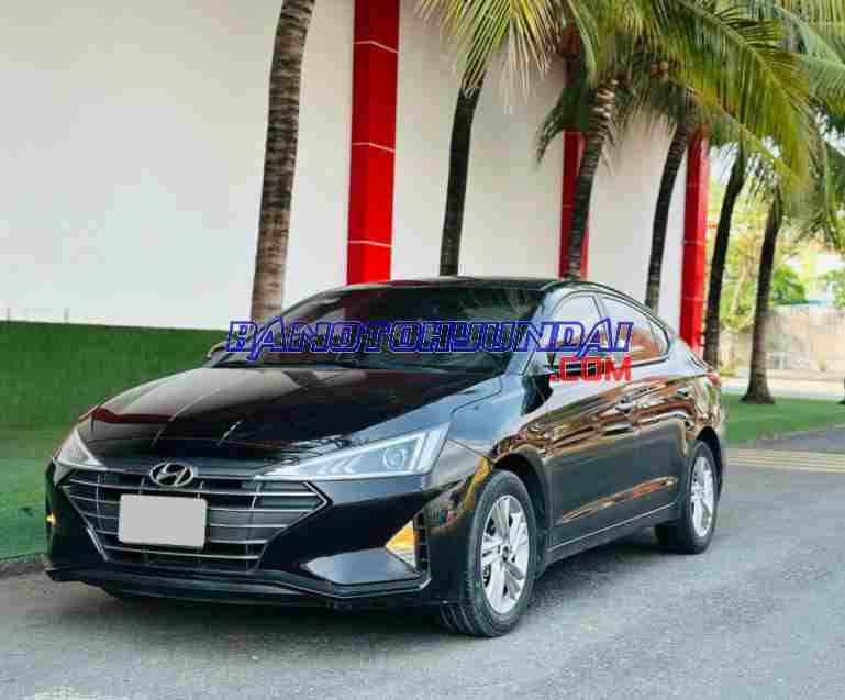 Hyundai Elantra 1.6 AT sản xuất 2020 cực chất!