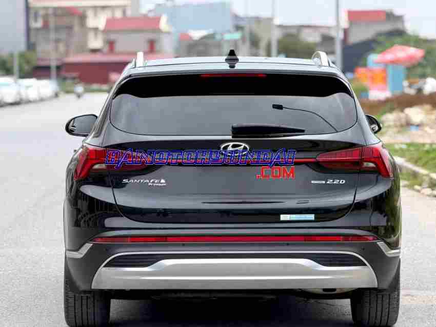 Hyundai SantaFe Cao cấp 2.2L HTRAC 2022 Số tự động giá đẹp