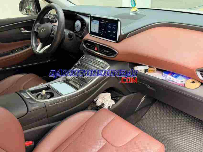 Hyundai SantaFe Cao cấp 2.5L HTRAC 2024 giá cực tốt