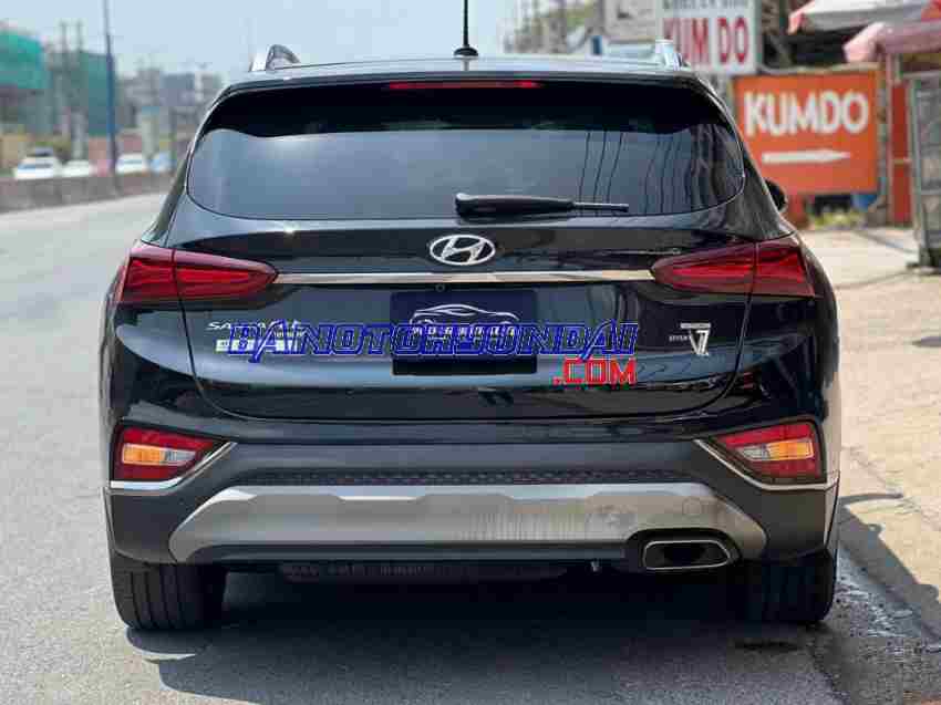 Cần bán gấp Hyundai SantaFe Premium 2.4L HTRAC 2019 - Xe đẹp - Giá tốt