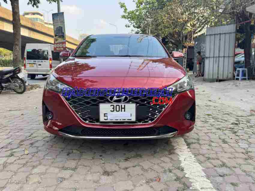 Hyundai Accent 1.4 AT 2021 Máy xăng đẹp long lanh