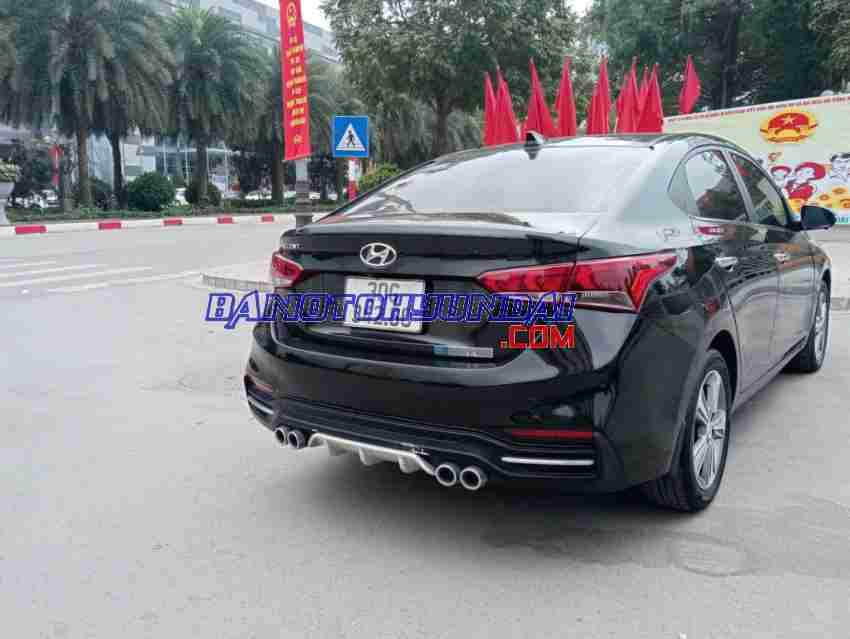 Cần bán xe Hyundai Accent 1.4 ATH năm 2020 màu Đen cực đẹp