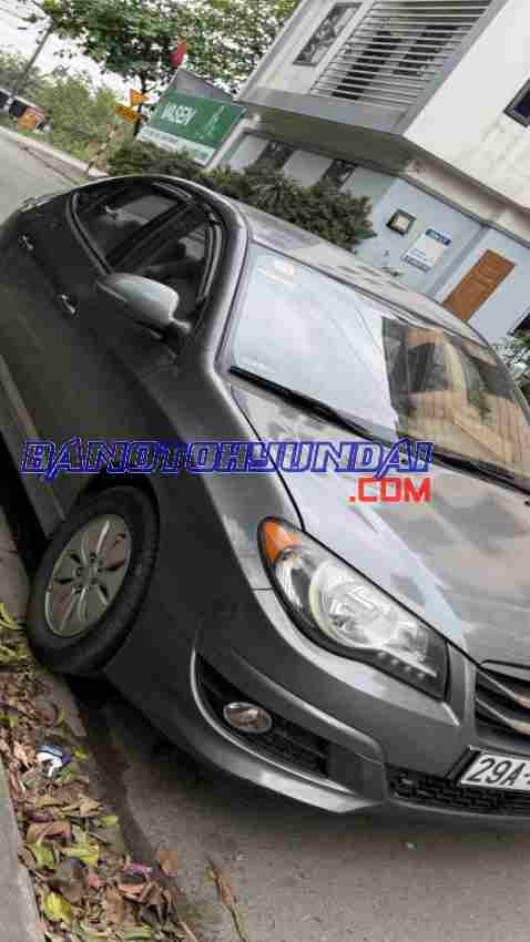 Hyundai Avante 2011 Sedan màu Xám