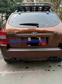 Hyundai Tucson 2.0 AT 4WD sản xuất 2008 cực chất!