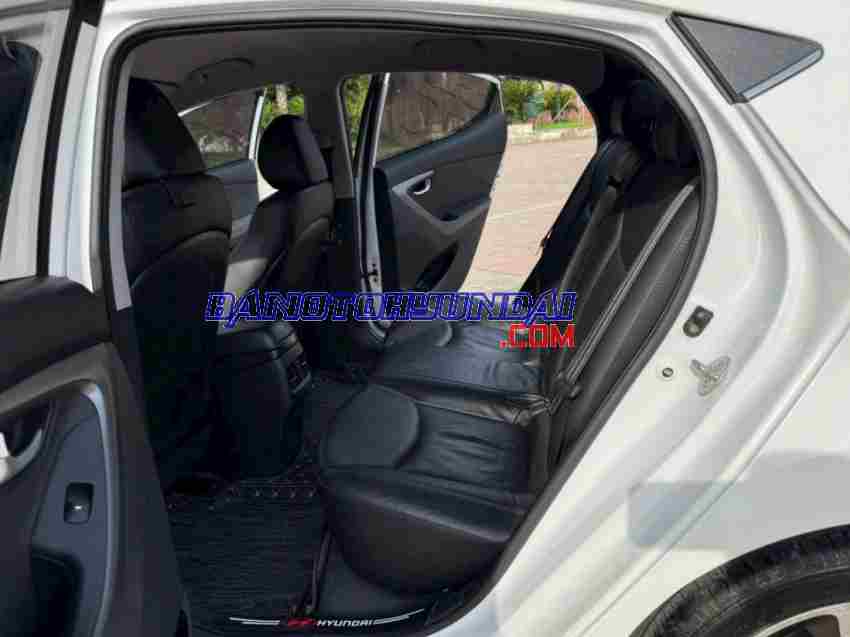 Hyundai Elantra 1.6 AT model 2014 xe chuẩn hết ý