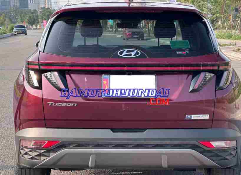 Cần bán Hyundai Tucson 2.0 AT Đặc biệt Máy xăng 2023 màu Đỏ