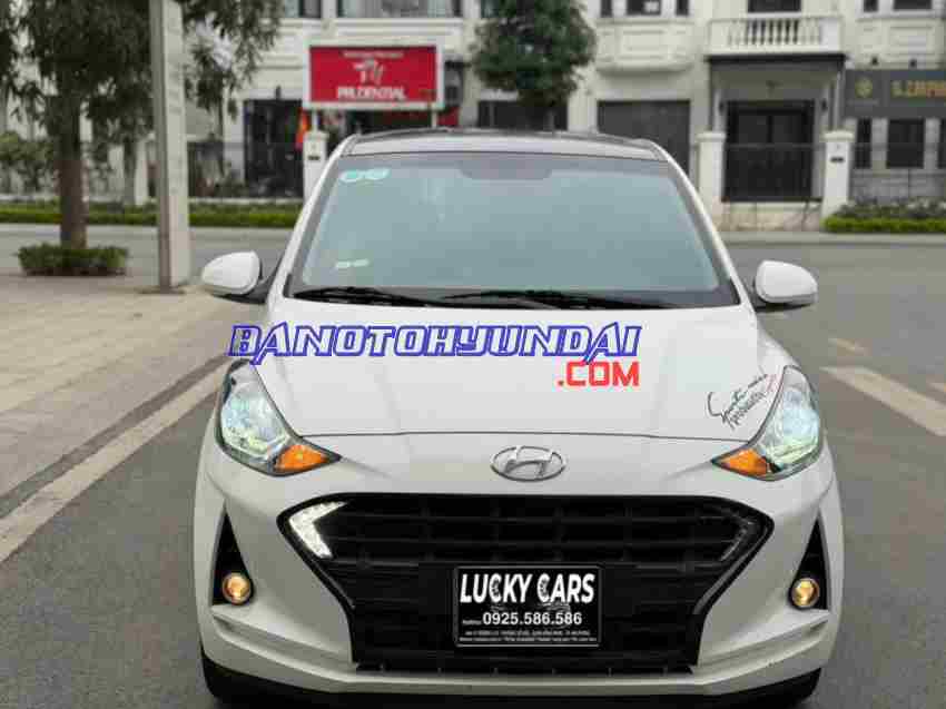 Cần bán gấp Hyundai i10 1.2 AT năm 2022 giá cực tốt